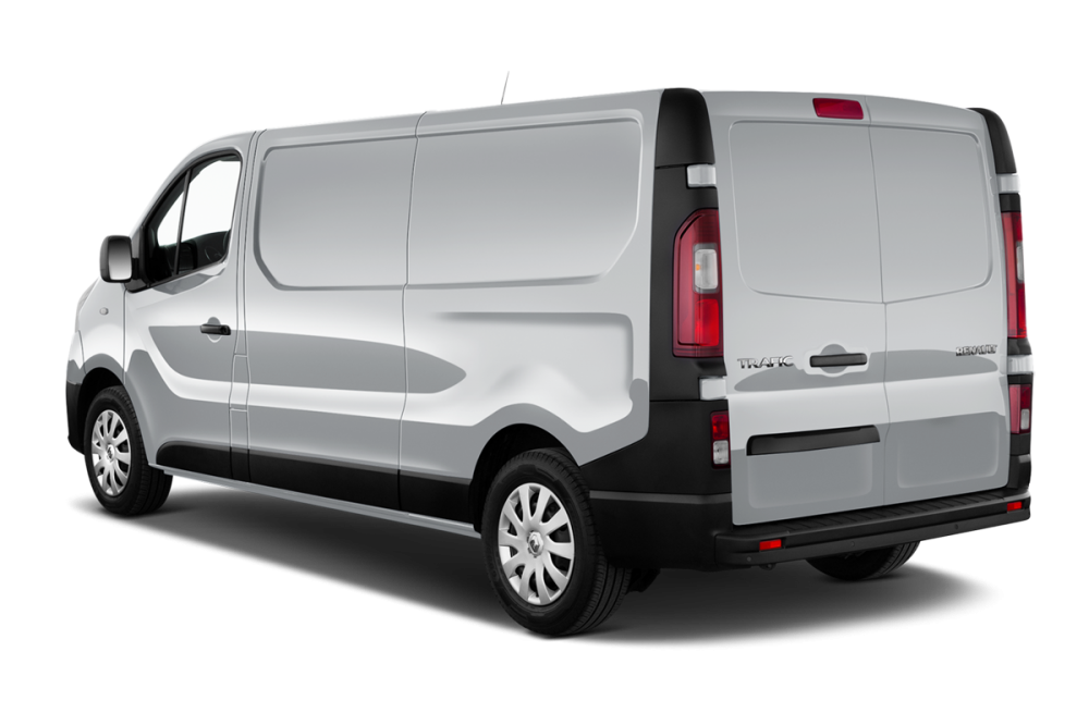RENAULT Trafic III Fgn L2H1 1200 1.6 dCi 120 Grand Confort